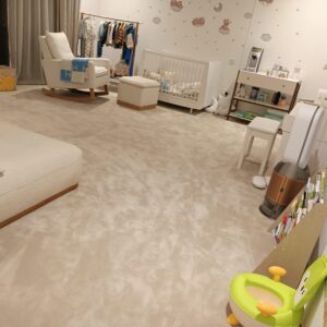 Ultra-Soft Plush Nursery Carpet – Premium Stain-Resistant Luxury Flooring