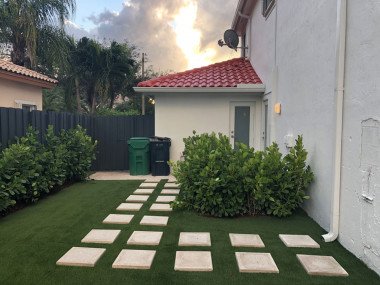 Residential Artificial Grass in Dubai