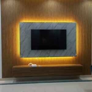 Luxury Media Wall Design